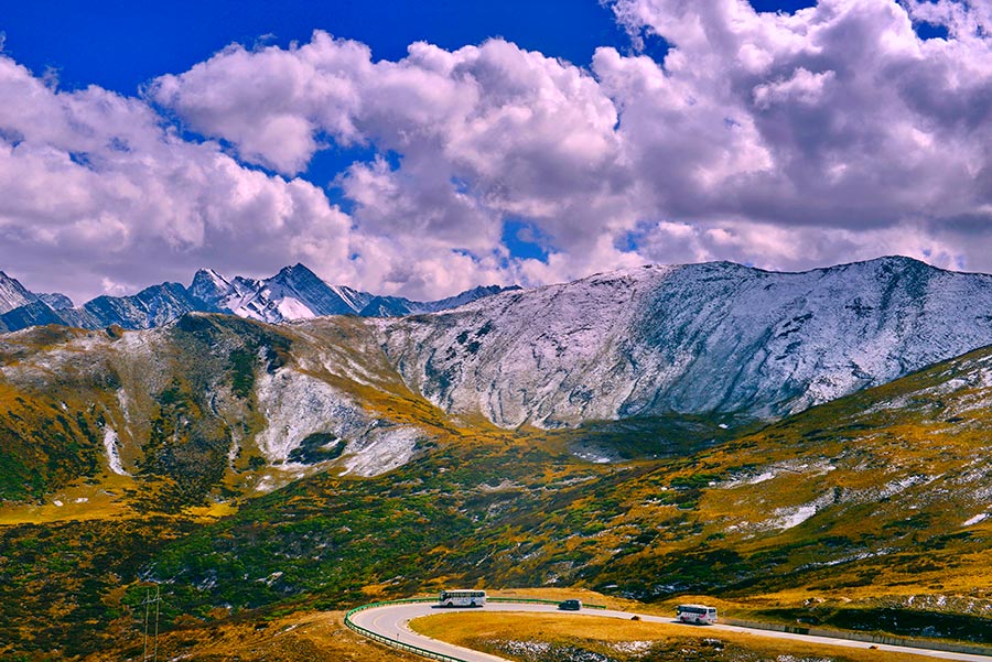 Splendid Sichuan captured in photos