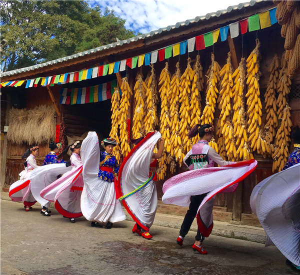 Kunming's eternal spring