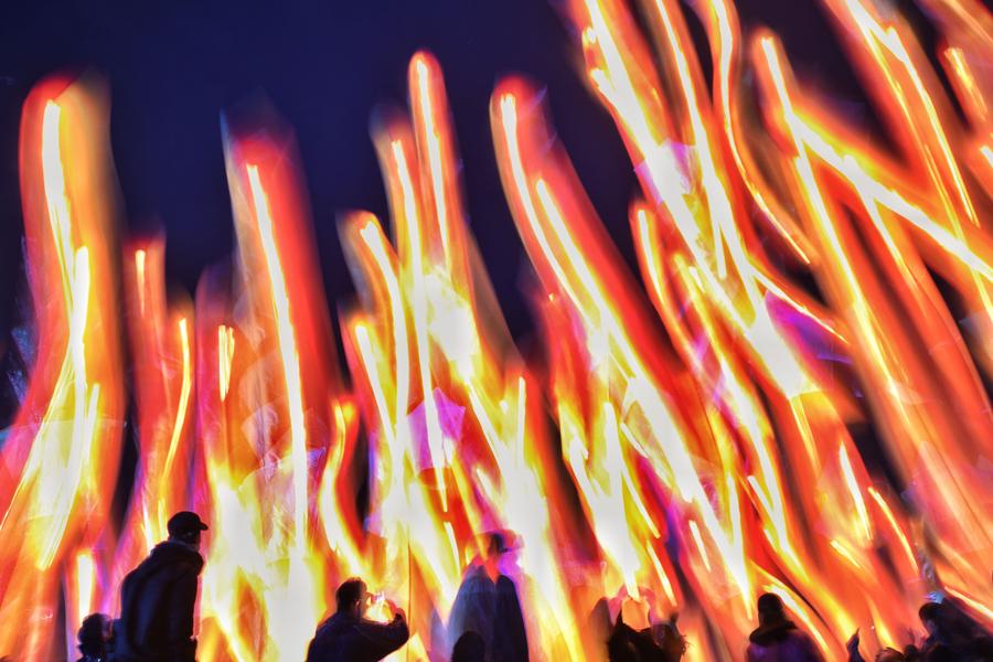 Pingxi sky lantern festival kicks off in Taiwan