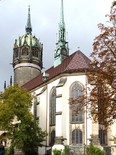 Germany promotes Martin Luther celebrations for tourists