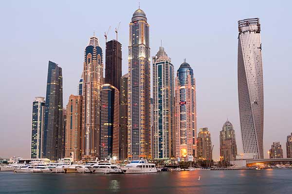 Dubai's tourism goes digital