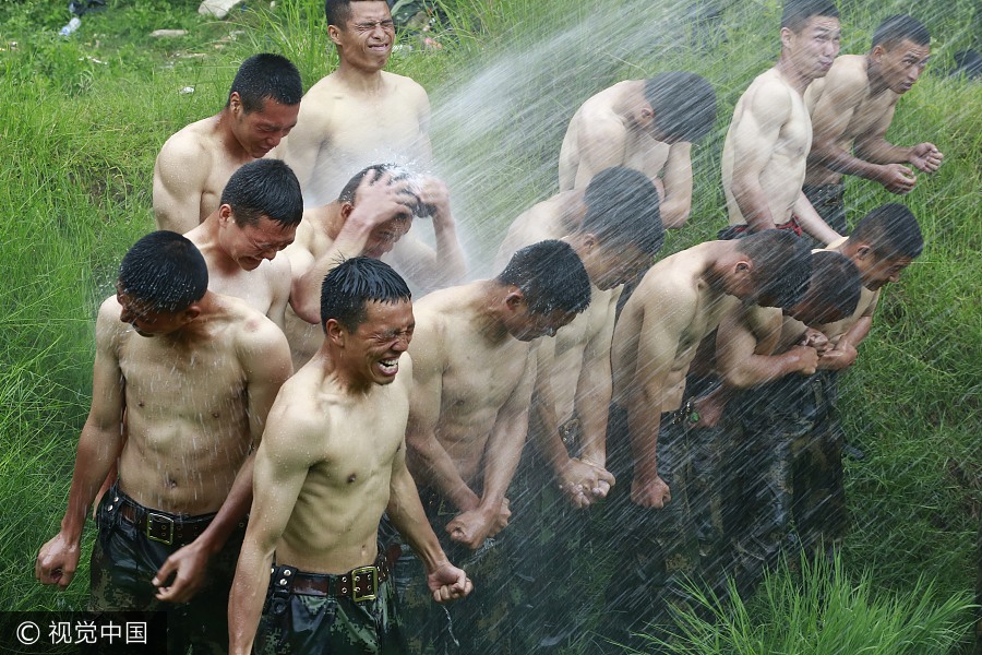 Ten photos from across China: June 23 – 29