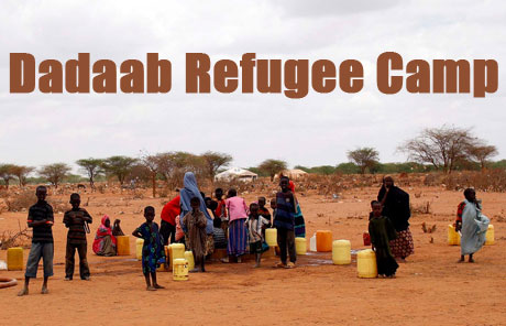 Dadaab Refugee Camp