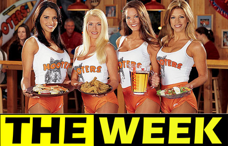 THE WEEK June 29: Booming breastaurants