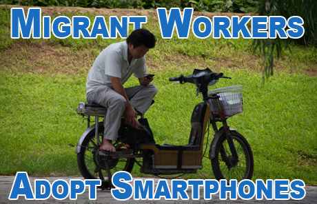 Migrant workers have help at hand