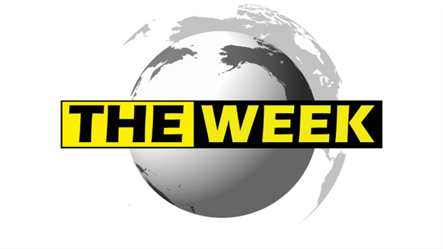 THE WEEK Feb 22: Meteor slams Russia