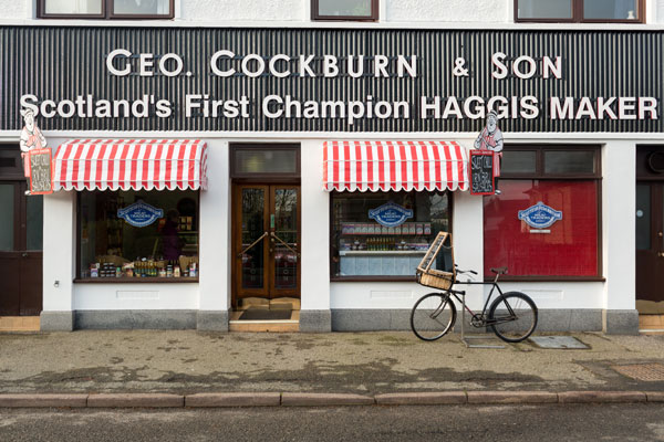 Guts, Glory - and Haggis