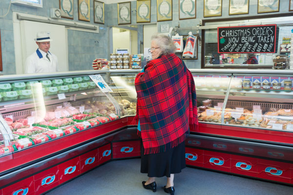 Guts, Glory - and Haggis