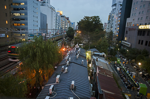 Revisiting Tokyo