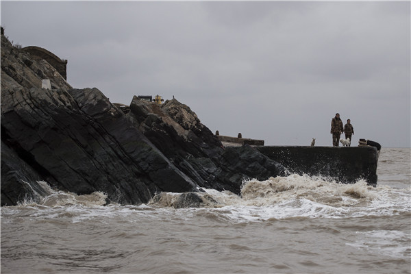 Sea sentries