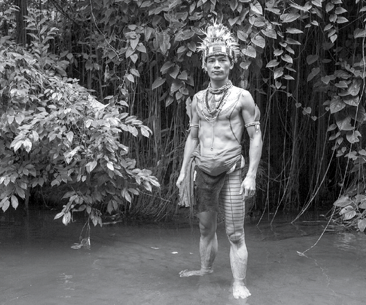 Indonesian tattooists revive tribal traditions