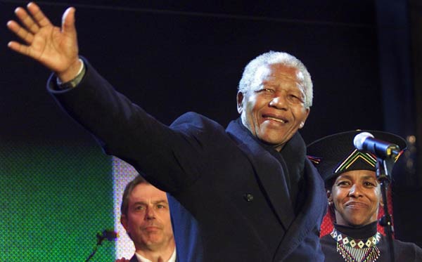 Nelson Mandela has died: President Zuma