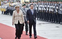 Innovation, cooperation highlight upgraded Sino-German partnership