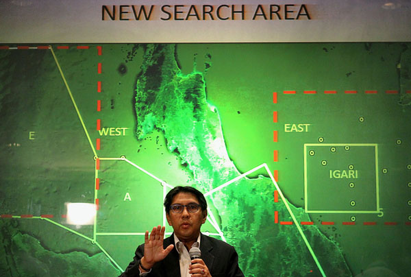 Vietnam to shift searching area for missing plane eastward: officer