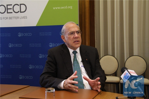 China joins OECD Development Center