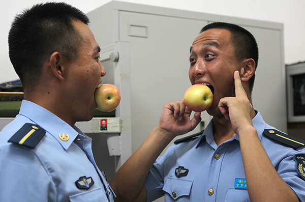 Months of practice so China can show world its 'best image'