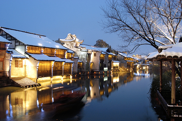 A guide to Wuzhen