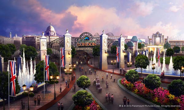 SinoFortone to invest £100m in UK theme park