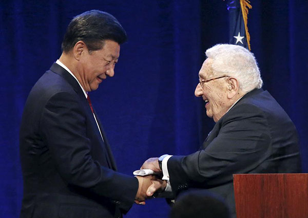 Sino-US ties need more understanding: Xi