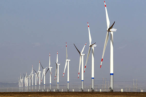 Xi, Obama outline joint vision to combat global climate change