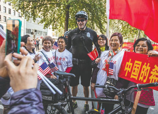 Xi's US visit in photos