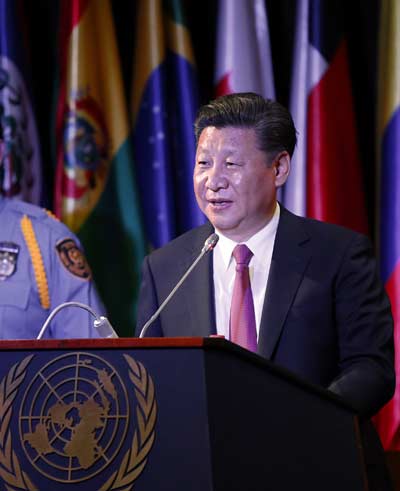 Chinese president urges stronger media influence for more realistic China, LatAm