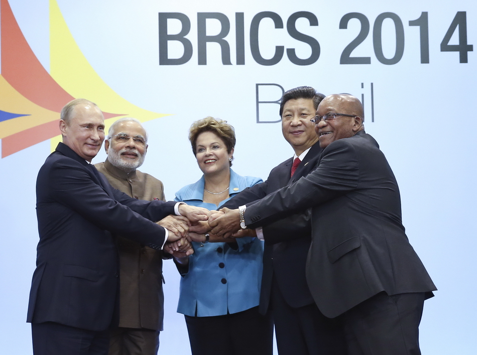 President Xi's ideas and suggestions about BRICS