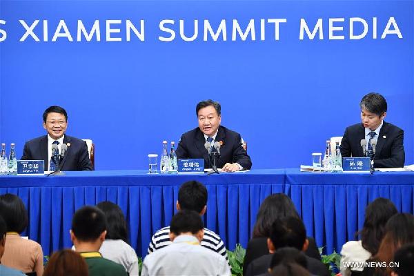 BRICS business forum to feature Xi's keynote speech