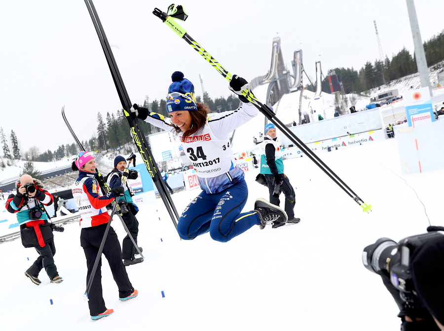 Finland: Where winter sports rule