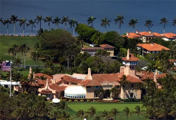 Florida's Mar-a-Lago resort: Venue of Xi-Trump meeting