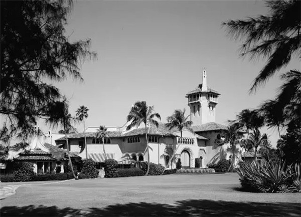 Florida's Mar-a-Lago resort: Venue of Xi-Trump meeting