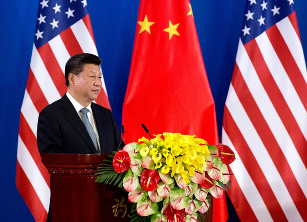 High-level Sino-US talks begin in Beijing