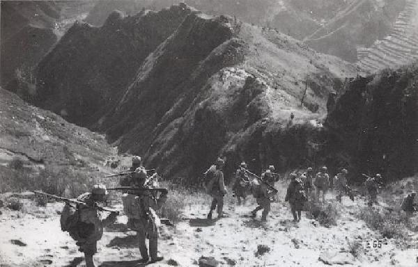 China reveals archives of victory against Japan in WWII