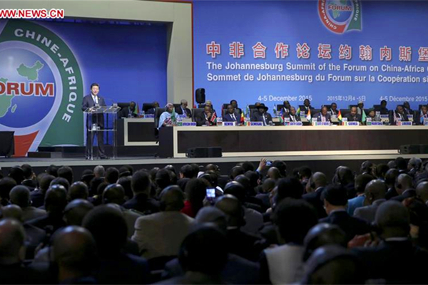 Xi's proposals chart course for future Sino-African ties