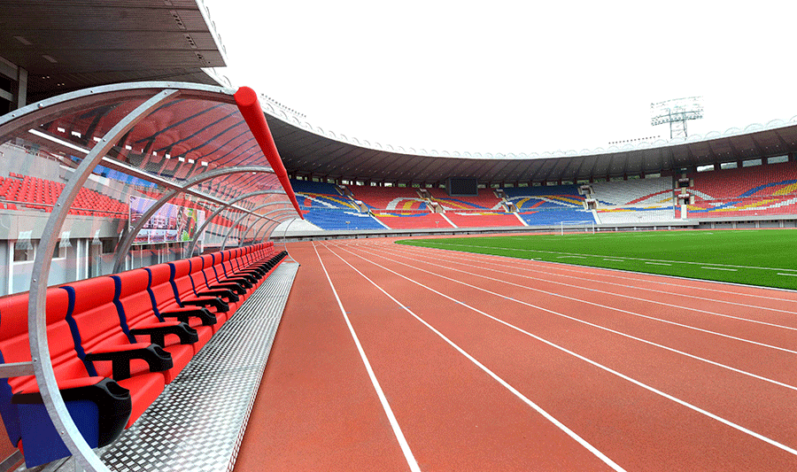 DPRK unveils renovated Kim Il-sung stadium