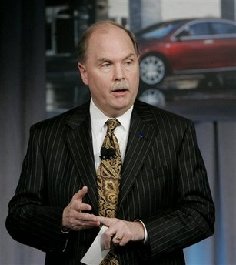 GM CEO says bankruptcy probable but not preferred