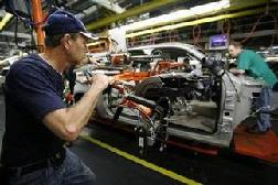 GM to shut most US plants up to 9 weeks