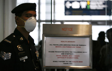 ASEAN to be prepared to prevent swine flu spread