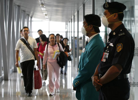 ASEAN to be prepared to prevent swine flu spread