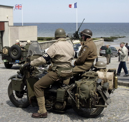 Obama to pay tribute to D-Day fallen