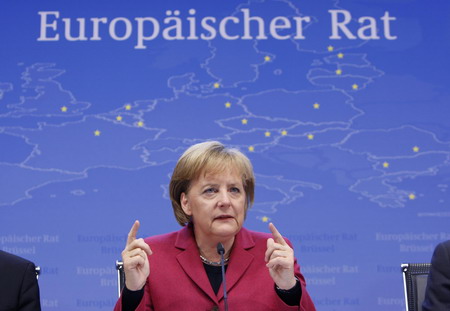 Merkel to press US on climate in speech to Congress