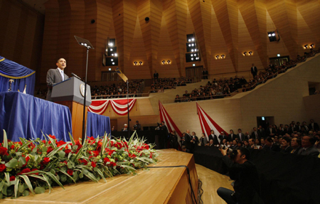 Obama hails expanded US engagement in Asia