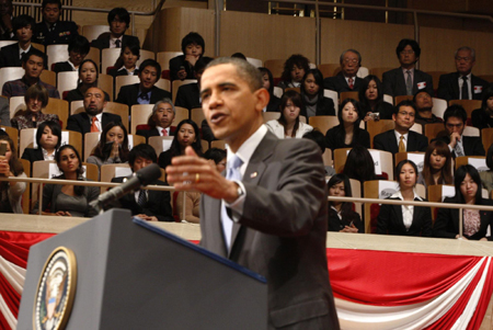 Obama hails expanded US engagement in Asia