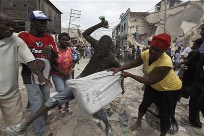 US, UN send more troops to help in Haiti