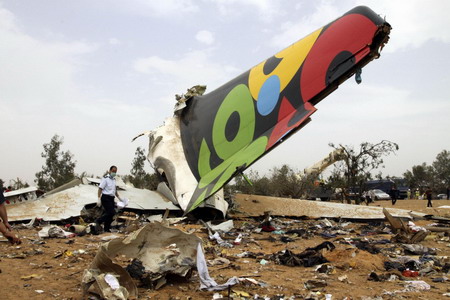 61 Dutch among the dead in Libya plane crash