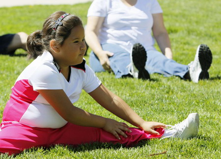 Too little sleep raises obesity risk in kids