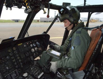 Prince William graduates as search and rescue pilot