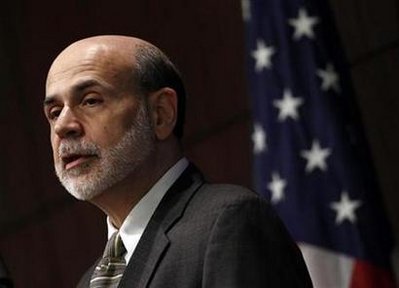 Bernanke: More Fed bond buys 'certainly possible'