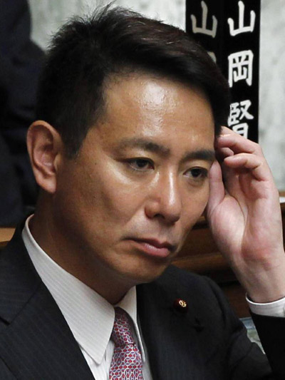 Japan PM to resign, Maehara's chances in doubt