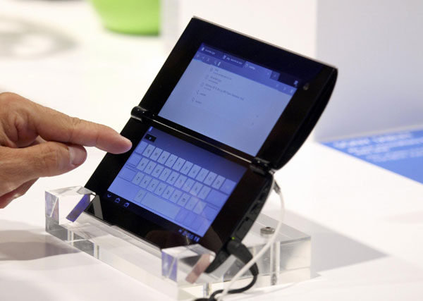 Sony tablets face tough sell on price, hardware